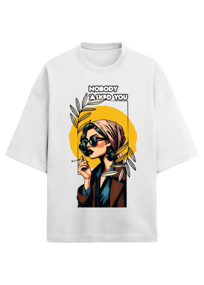 Women | Confident women Oversized T-shirt