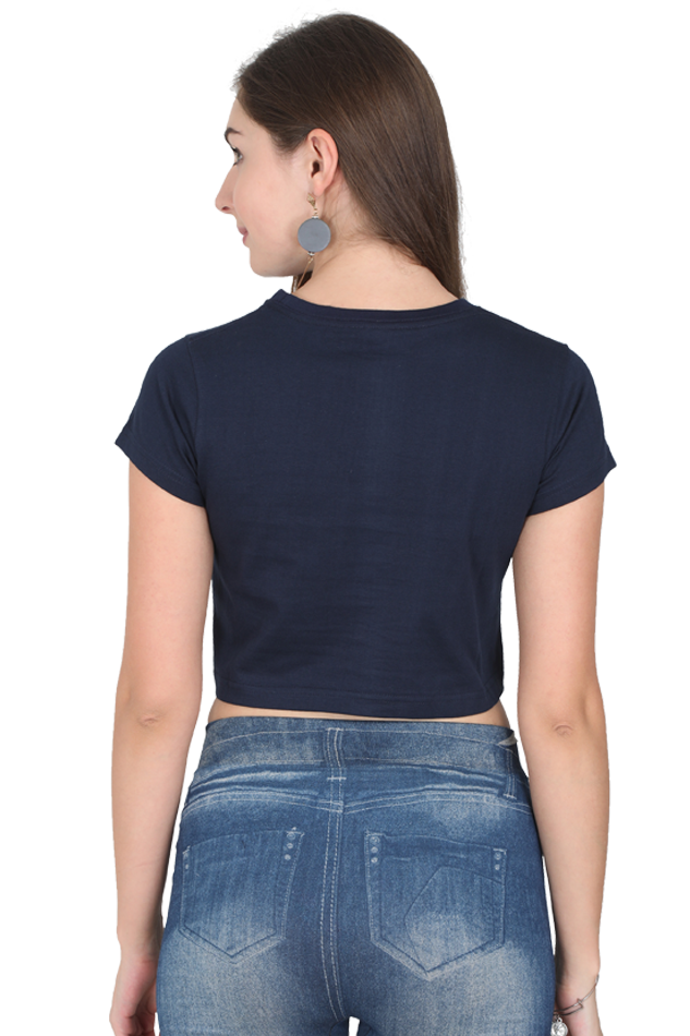 Women | Confident Women | Crop Top