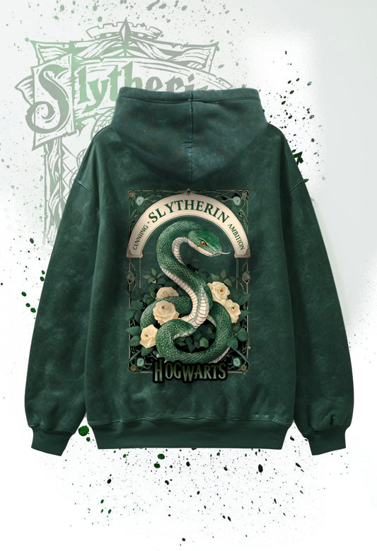 Unisex SLYTHERIN | Harry Potter Hoodie